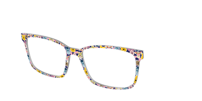 Winnie the Pooh & Friends Stickers - Angle Top Thumbnail - Pair Eyewear