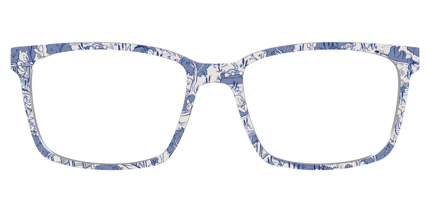 Winnie the Pooh Toile - Lifestyle Kirby Top Image - Pair Eyewear