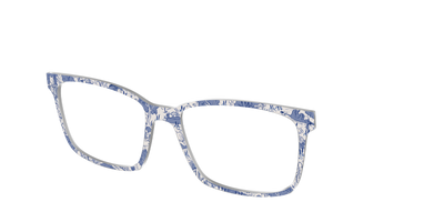 Winnie the Pooh Toile - Angle Top Thumbnail - Pair Eyewear