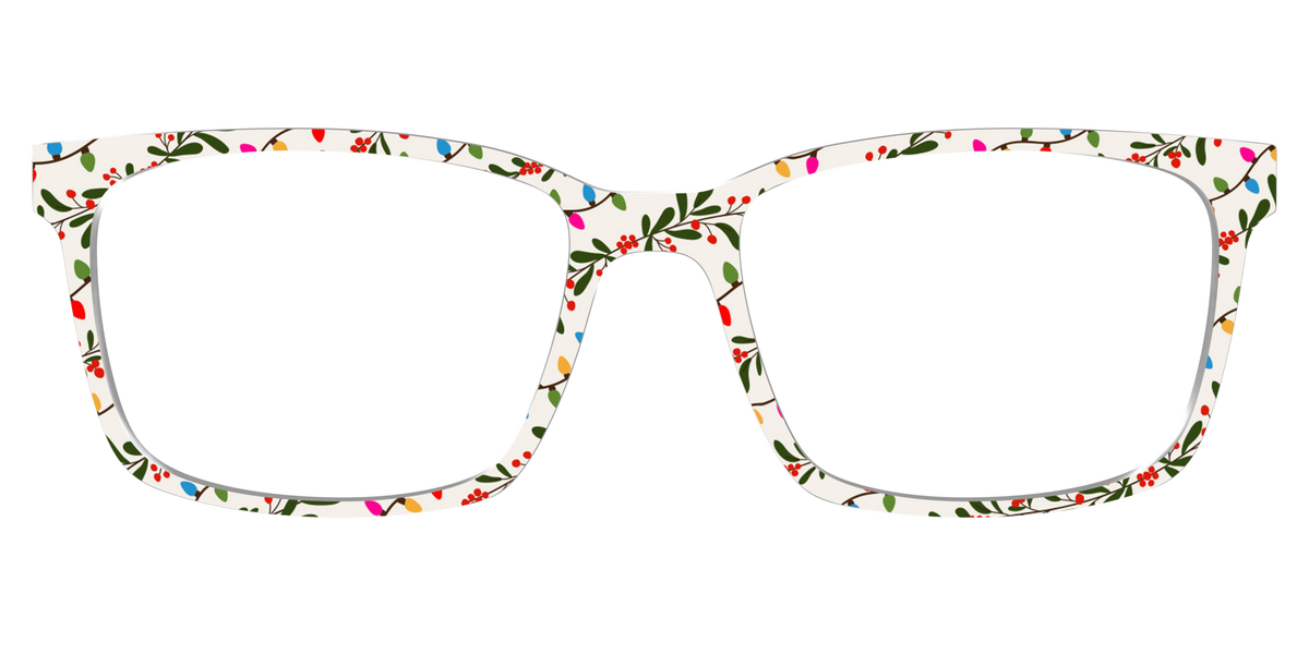 The Winter Garland - Lifestyle Kirby Top Image - Pair Eyewear