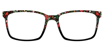 The Winter Wonderland Floral - Front Top Thumbnail - Pair Eyewear