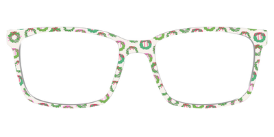The Winter Wreaths - Front Top Thumbnail - Pair Eyewear