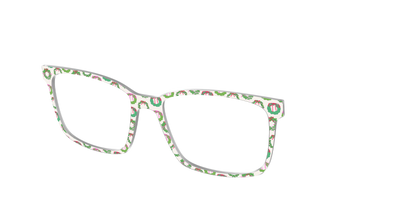 The Winter Wreaths - Angle Top Thumbnail - Pair Eyewear