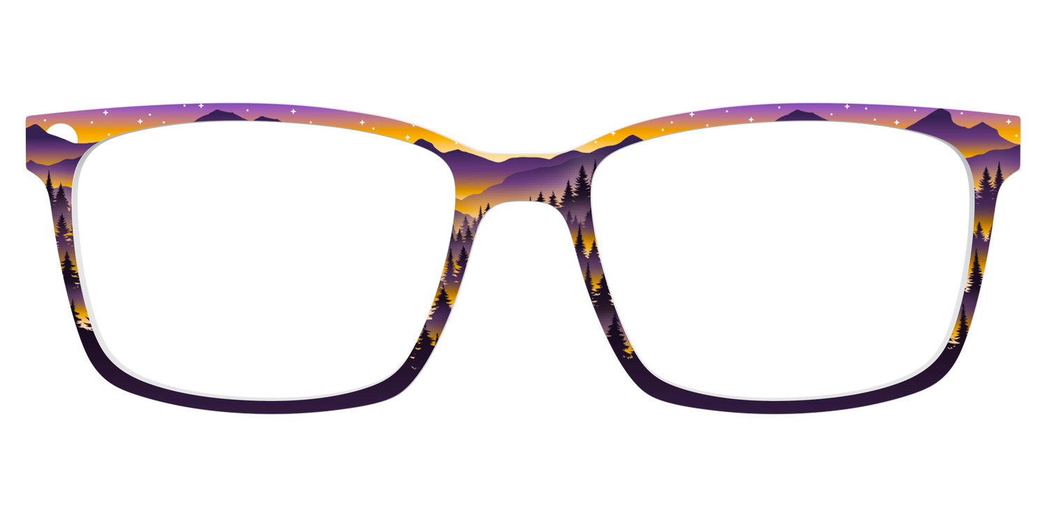 The Wintry Tundra - Lifestyle Kirby Top Image - Pair Eyewear