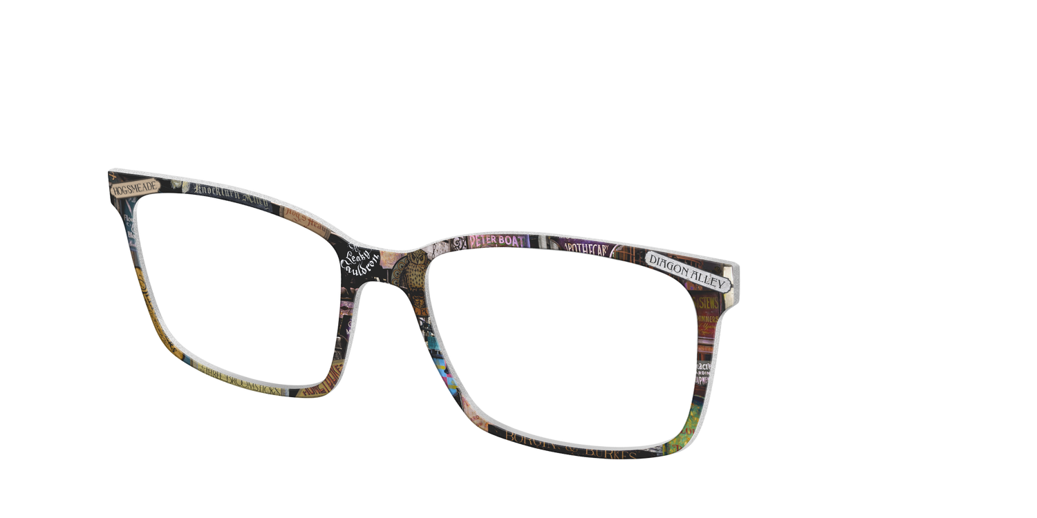 The Wizarding Shops - Angle Top Image - Pair Eyewear