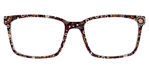 The Woodland Mosaic - Kirby Top - Pair Eyewear