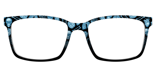 The X-Ray Vision - Kirby Top - Pair Eyewear