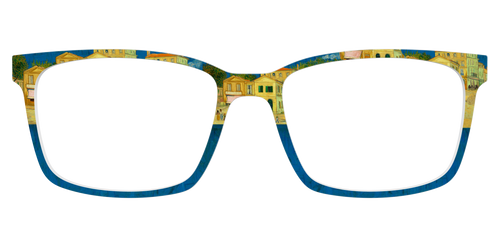 The Yellow House - Kirby Top - Pair Eyewear