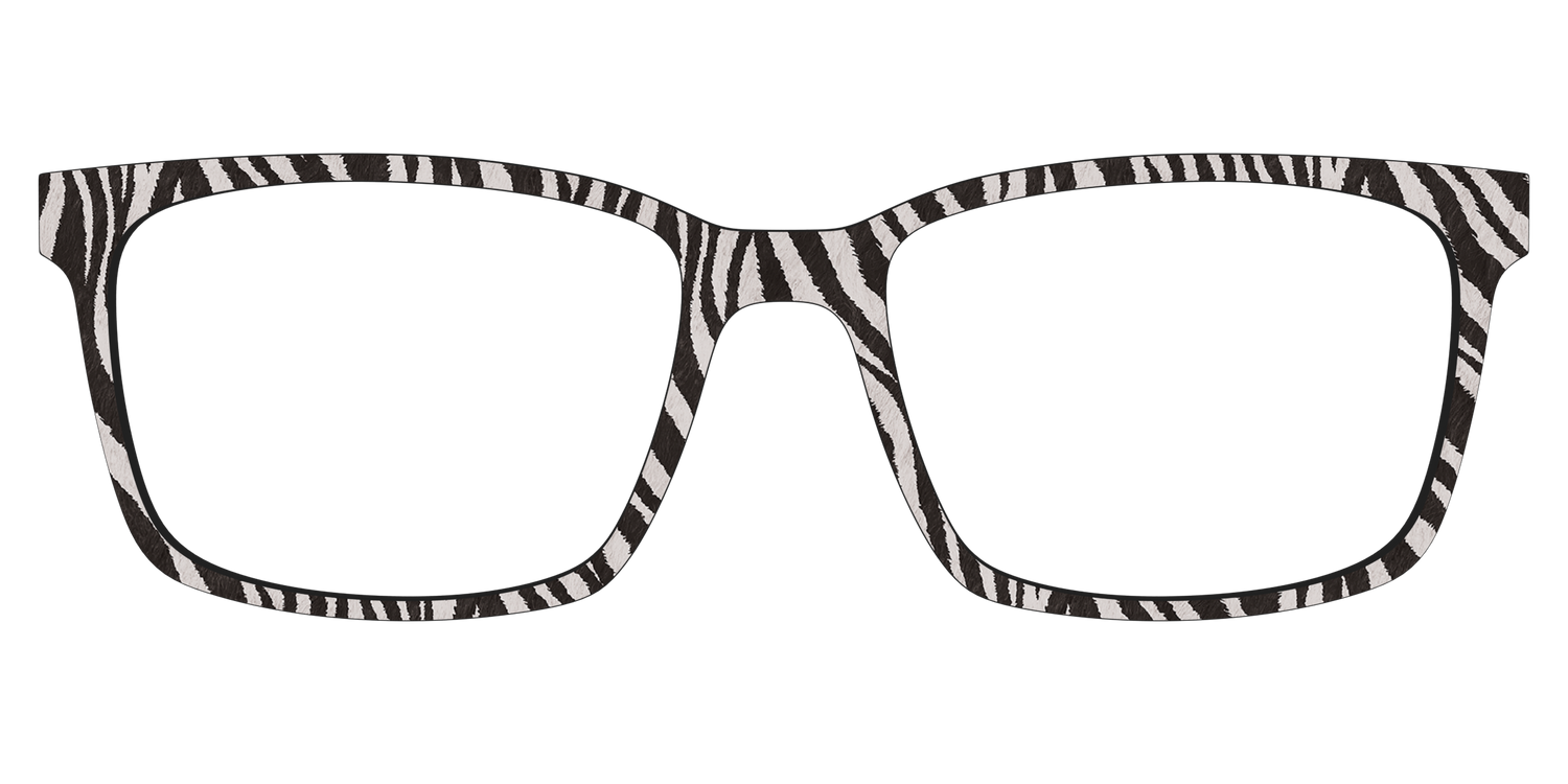 The Zebra Stripes - Lifestyle Kirby Top Image - Pair Eyewear
