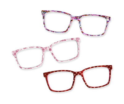 The V-Day Topper Set