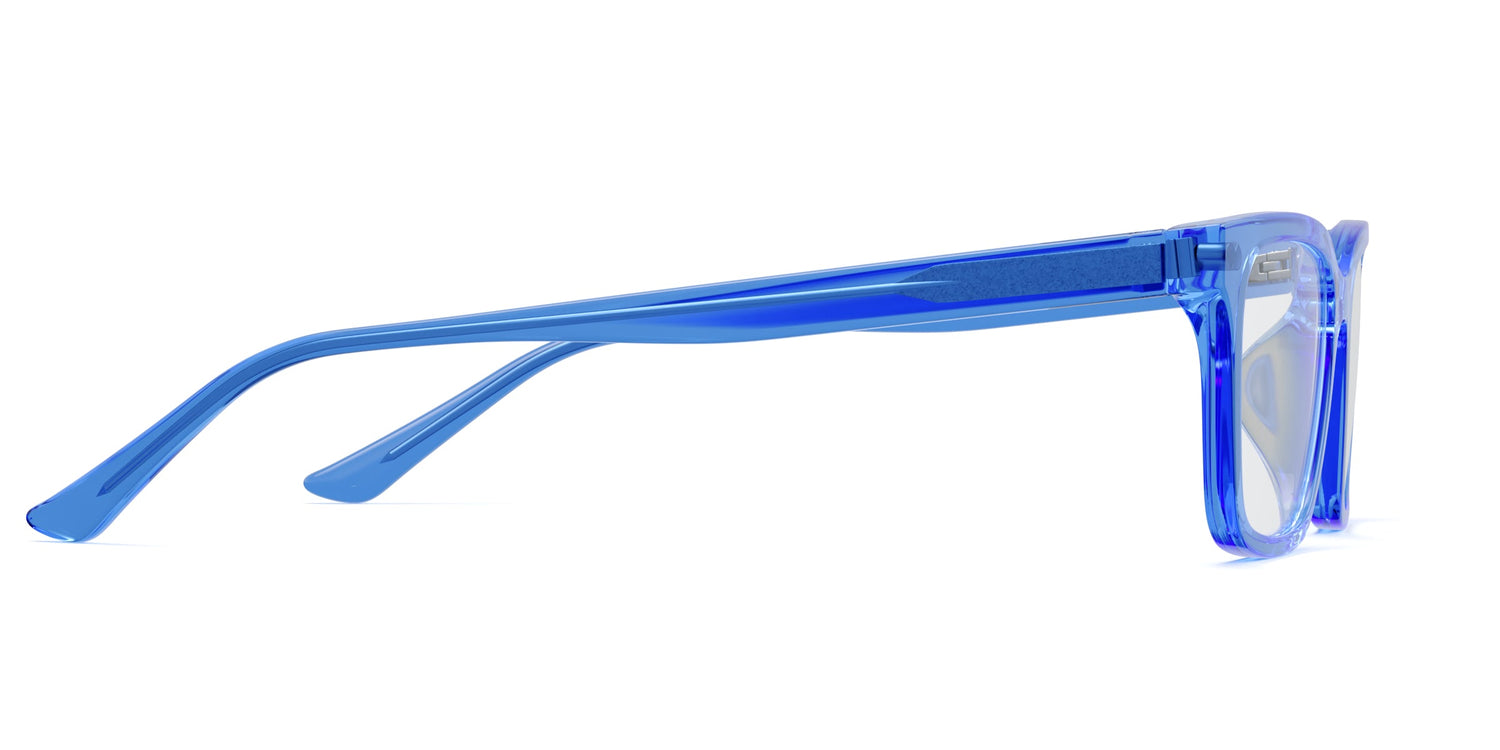 blue clear