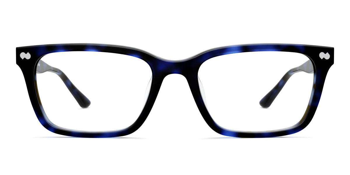 The Larkin - Lensless - Front Base Image - Pair Eyewear
