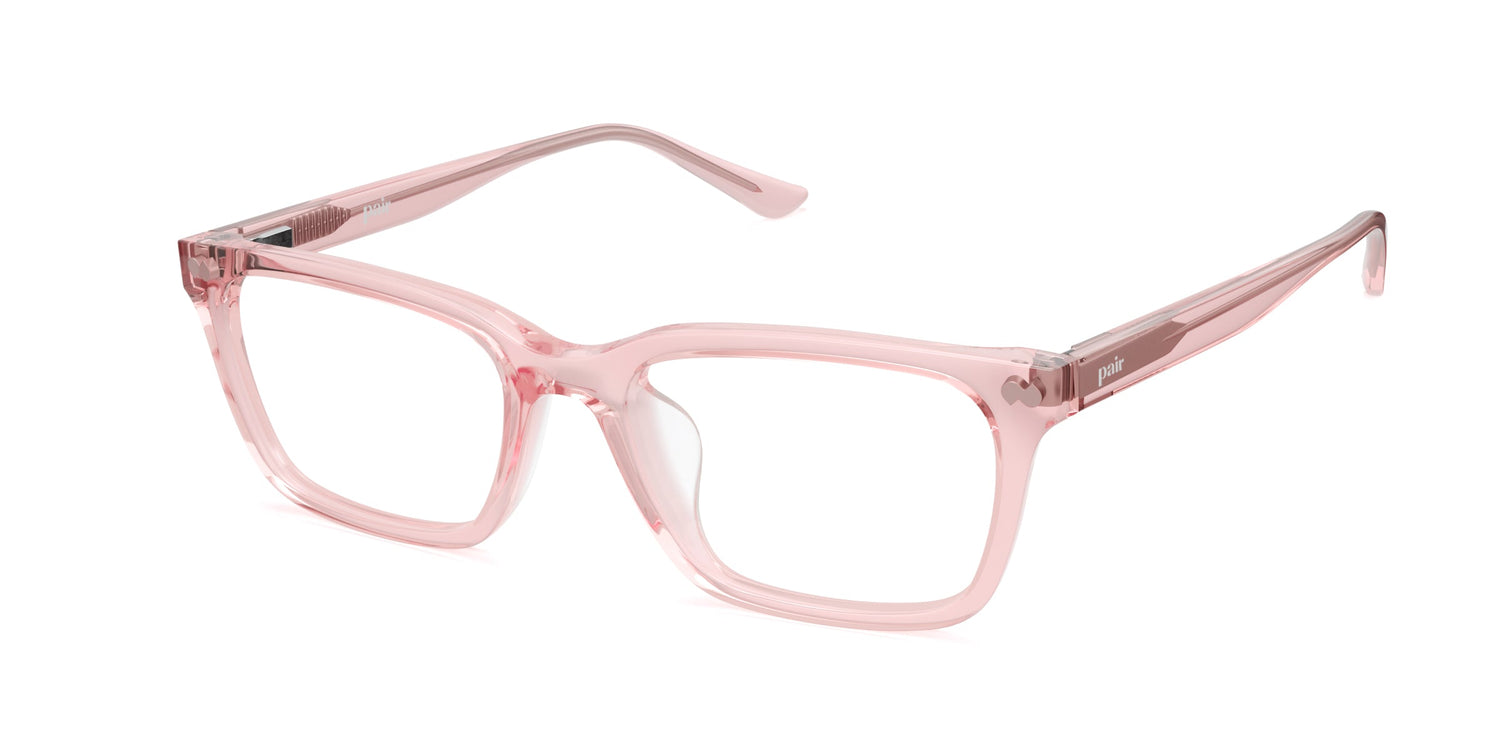 pink clear