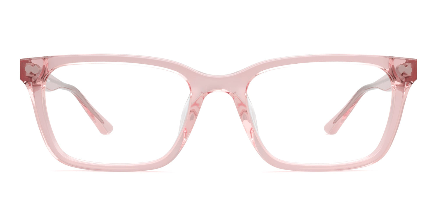 pink clear