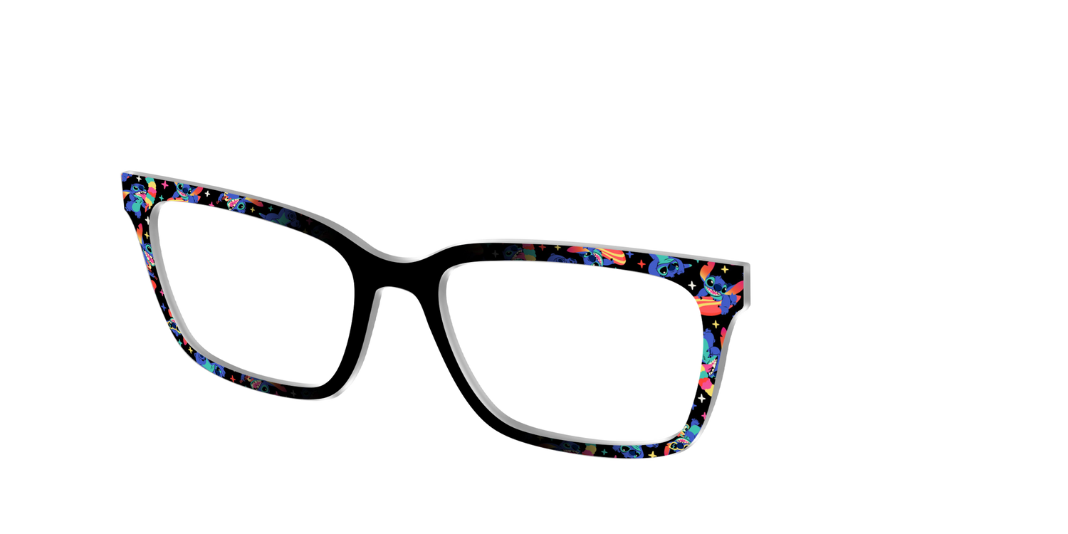 626 Flavors - Angle Top Image - Pair Eyewear