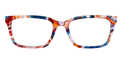 The Abroad Agate - Front Top Thumbnail - Pair Eyewear