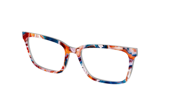 The Abroad Agate - Angle Top Thumbnail - Pair Eyewear