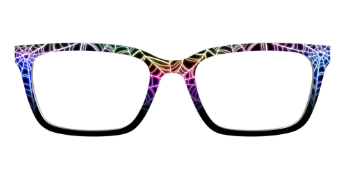 The Alluring Webs - Pair Eyewear