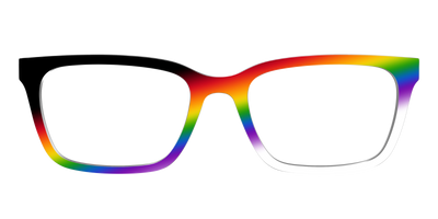 The Ally Gradient - Front Top Thumbnail - Pair Eyewear