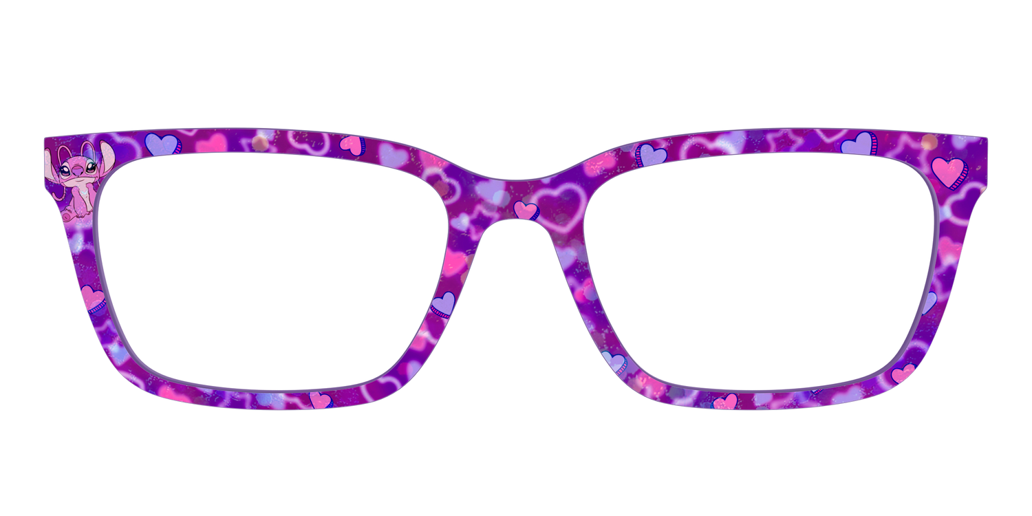 Angel 624 Holographic - Front Top Image - Pair Eyewear
