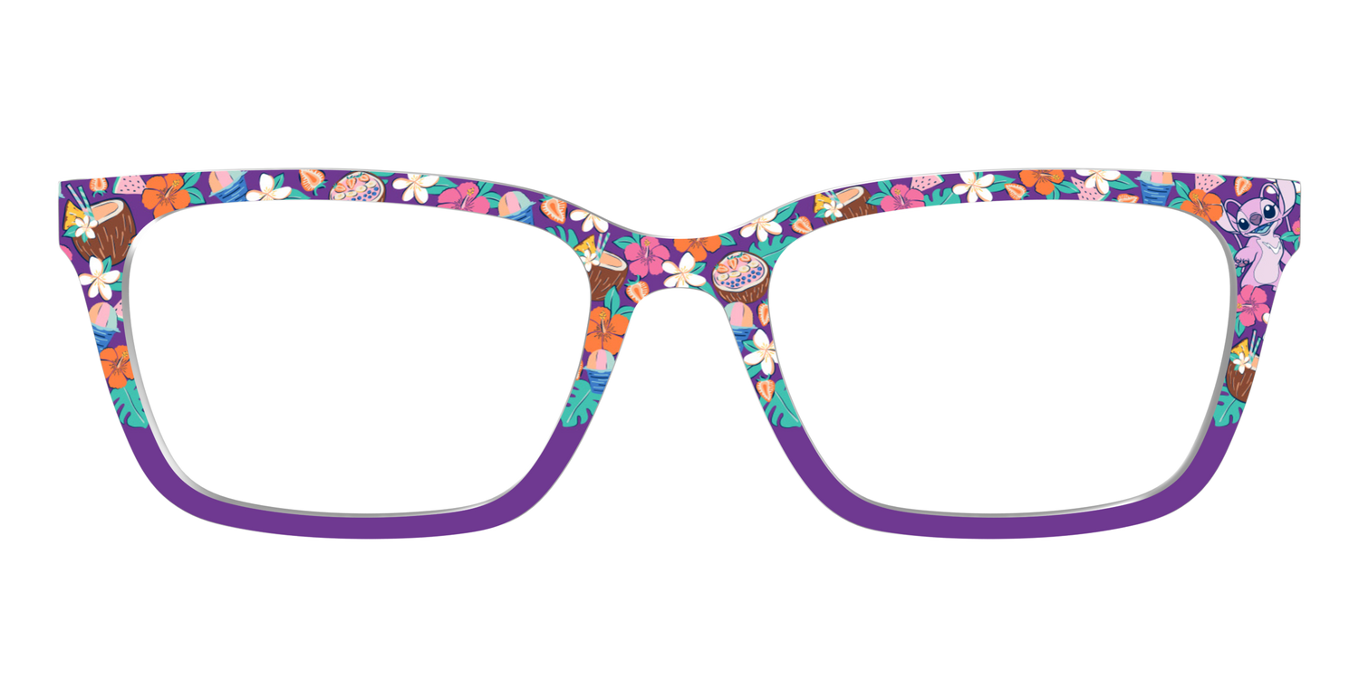 Angel's Tropical Treats - Front Top Image - Pair Eyewear