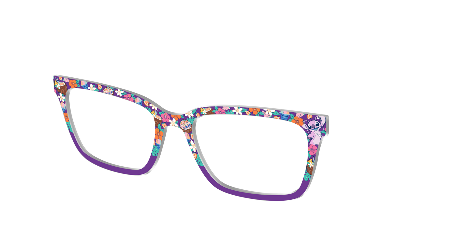 Angel's Tropical Treats - Angle Top Image - Pair Eyewear