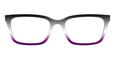 The Asexual Gradient - Front Top Thumbnail - Pair Eyewear