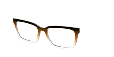 The Bear Pride Gradient - Angle Top Thumbnail - Pair Eyewear