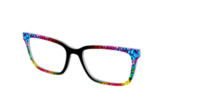 The Beautiful Butterflies - Angle Top Thumbnail - Pair Eyewear