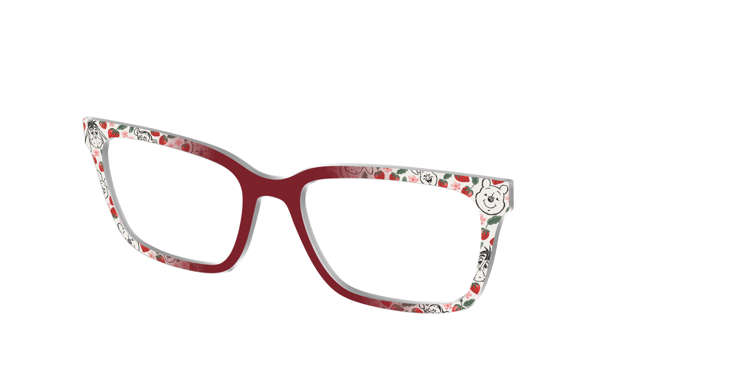 Berry Sweet - Angle Top Image - Pair Eyewear