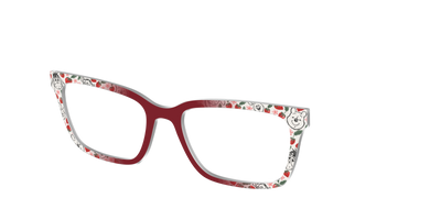 Berry Sweet - Angle Top Thumbnail - Pair Eyewear