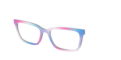The Bigender Gradient - Angle Top Thumbnail - Pair Eyewear
