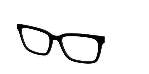 The Black - Secondary Image - Pair Eyewear
