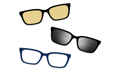 The Monochromes Set