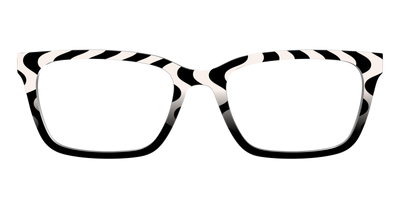 The Bold Waves - Front Top Thumbnail - Pair Eyewear