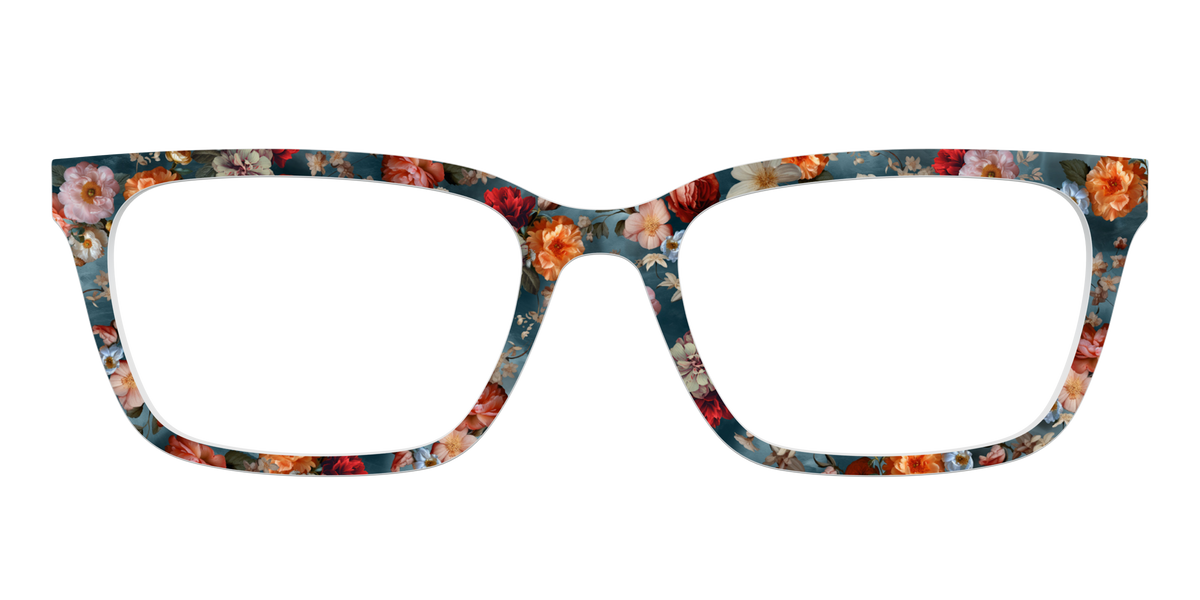 The Bountiful Bouquet - Front Top Image - Pair Eyewear