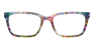 The Bubbles & Blossoms - Front Top Thumbnail - Pair Eyewear