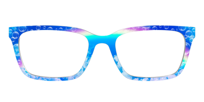 The Bubbly & Bright Sky - Front Top Thumbnail - Pair Eyewear