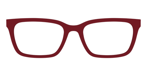 The Burgundy - Pair Eyewear