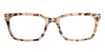 The Buttercream Tortoise with Gold Flakes - Front Top Thumbnail - Pair Eyewear