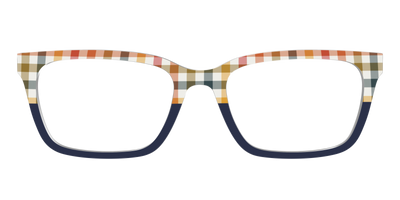 The Camp Check - Front Top Thumbnail - Pair Eyewear