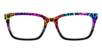 The Chromatic Cheetah - Front Top Thumbnail - Pair Eyewear