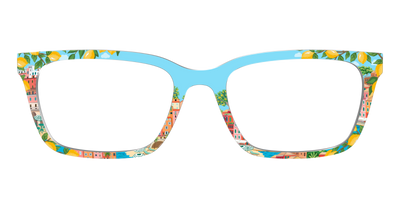 The Coastline Seascape - Front Top Thumbnail - Pair Eyewear