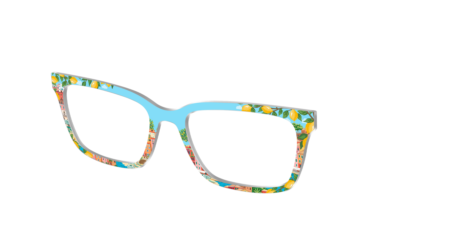 The Coastline Seascape - Angle Top Image - Pair Eyewear