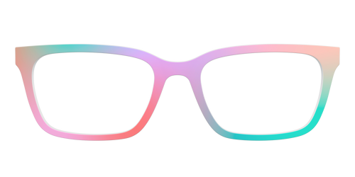 The Colorburst Gradient