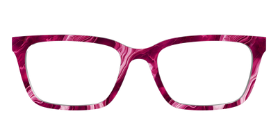 The Cranberry Marble - Front Top Thumbnail - Pair Eyewear
