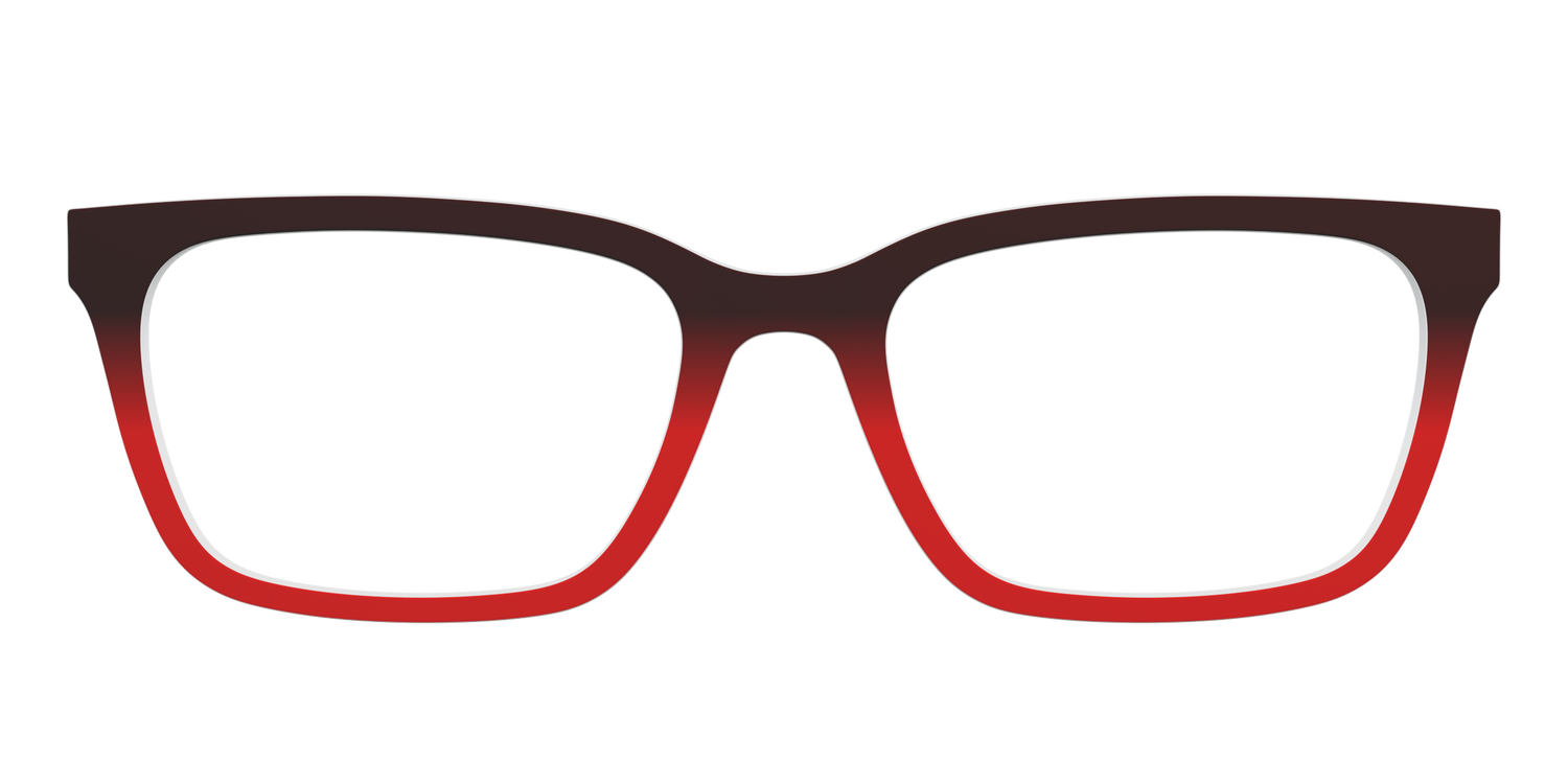 The Currant to Scarlet Red Gradient