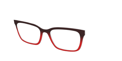 The Currant to Scarlet Red Gradient