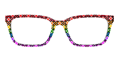 The Darling Daisy Dots - Front Top Thumbnail - Pair Eyewear