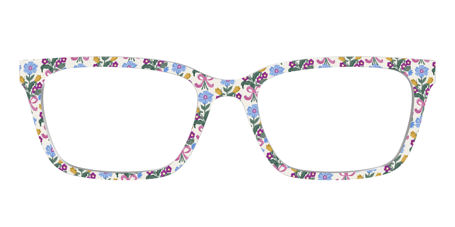 The Darling Bouquets - Front Top Image - Pair Eyewear